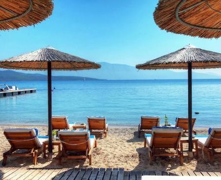 Lefkada Nikiana Two Bedroom Apartment Exterior foto