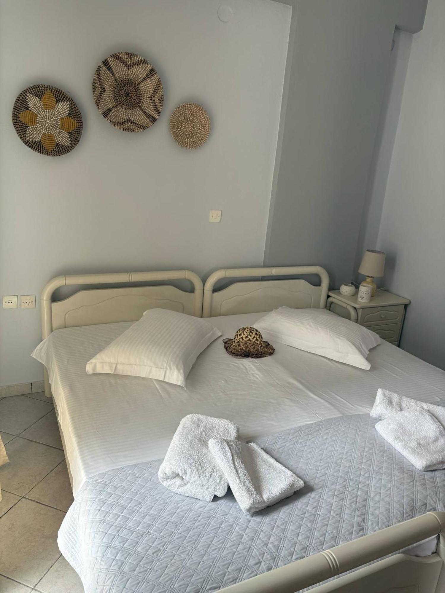 Lefkada Nikiana Two Bedroom Apartment Exterior foto